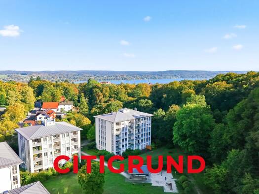 Wohnung zum Kauf 479.000 € 3 Zimmer 80 m² 1. Geschoss Söcking Starnberg 82319