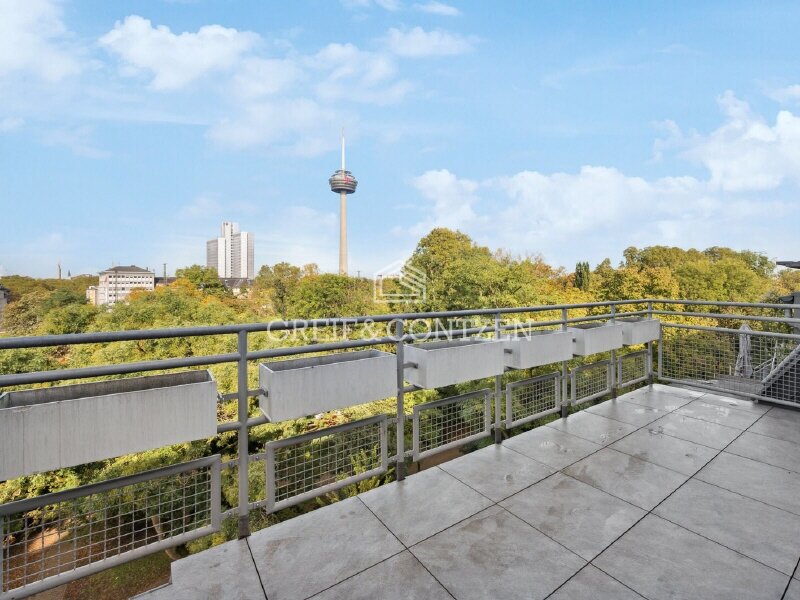 Wohnung zum Kauf 745.000 € 4 Zimmer 130 m²<br/>Wohnfläche Neustadt - Nord Köln 50672