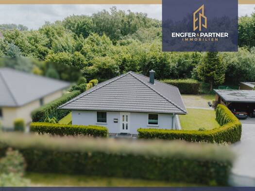 Bungalow zum Kauf 439.000 € 4 Zimmer 98 m² 677 m² Grundstück Barth-Süd Barth 18356