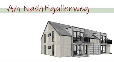 Wohnung zum Kauf - Erstbezug provisionsfrei 329.000 € 3 Zimmer 76,3 m² Lahausen Weyhe 28844