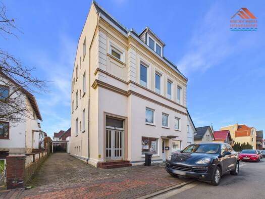 Gewerbeobjekt zum Kauf als Kapitalanlage geeignet 530.000 € 13 Zimmer 568,2 m² 446 m² Grundstück Döse Cuxhaven 27472