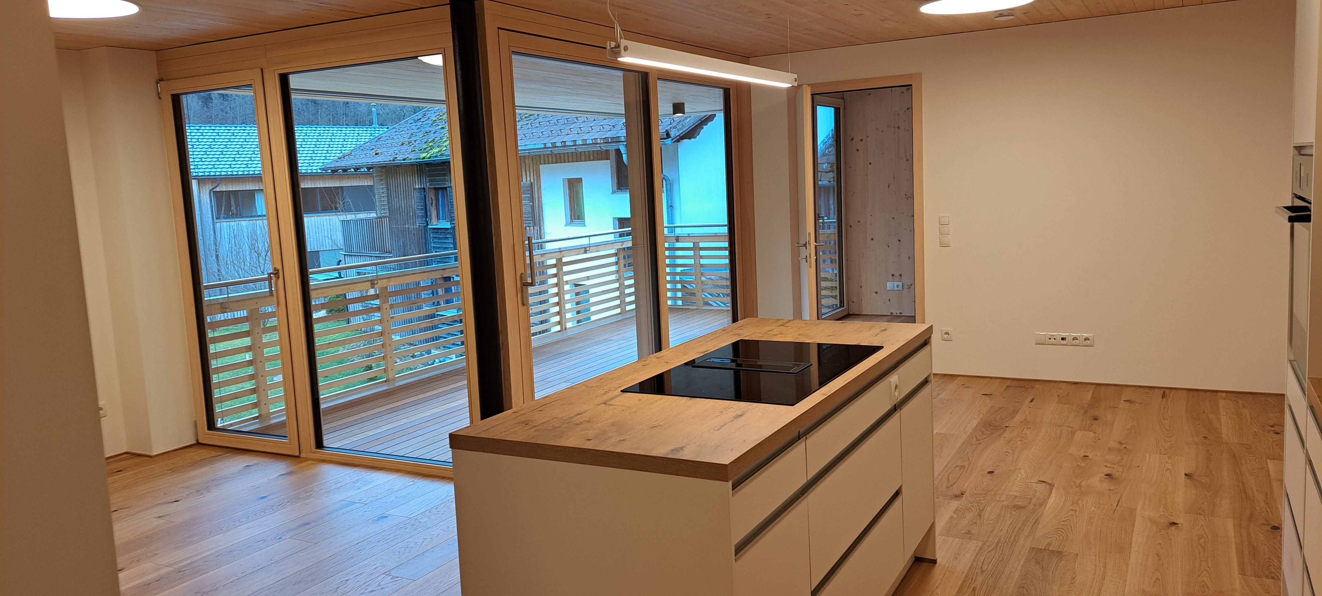 Terrassenwohnung zur Miete 3 Zimmer 71,6 m²<br/>Wohnfläche Ellenbogen 182 Bezau 6870