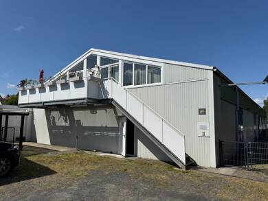 Gewerbegrundstück zum Kauf 1.150.000 € 2.576 m² Grundstück Niederkaufungen Kaufungen 34260
