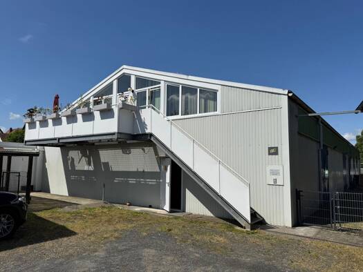 Halle/Industriefläche zum Kauf 1.150.000 € Niederkaufungen Kaufungen 34260