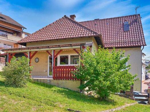 Einfamilienhaus zum Kauf 489.000 € 6 Zimmer 166 m² 906 m² Grundstück Öschelbronn Niefern-Öschelbronn / Öschelbronn 75223
