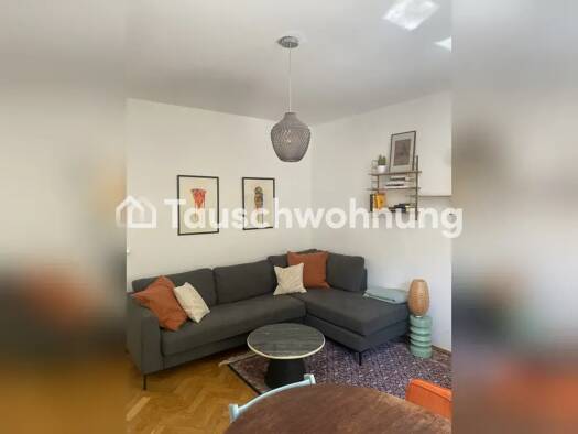 Wohnung zur Miete Tauschwohnung 1.250 € 3 Zimmer 73 m² EG Schwabing-Freimann München 80805