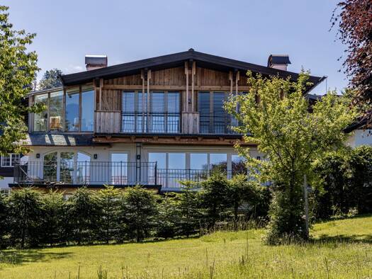 Einfamilienhaus zur Miete 11.000 € 8 Zimmer 327 m² 807 m² Grundstück Kitzbühel 6370