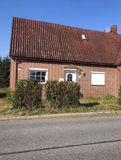 Doppelhaushälfte zum Kauf provisionsfrei 595.000 € 4 Zimmer 1.198 m² Grundstück frei ab sofort Curslack Hamburg 21039