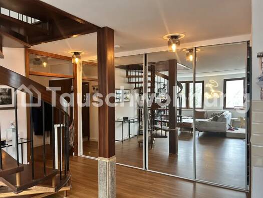 Maisonette zur Miete Tauschwohnung 1.600 € 3,5 Zimmer 124 m² Alsterdorf Hamburg 22089