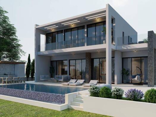 Villa zum Kauf provisionsfrei 4.200.000 € 10 Zimmer 383 m² 1.950 m² Grundstück Pegeia (Agios Georgios Pegeias) 8570