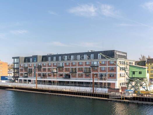 Büro zur Miete - Erstbezug provisionsfrei 18 € 350 m² Bürofläche teilbar ab 350 m² Speicherstraße 8 Mitte Dortmund 44147