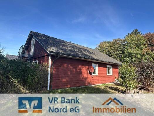 Einfamilienhaus zum Kauf 175.000 € 3 Zimmer 88,3 m² 690 m² Grundstück Mohrkirch 24405