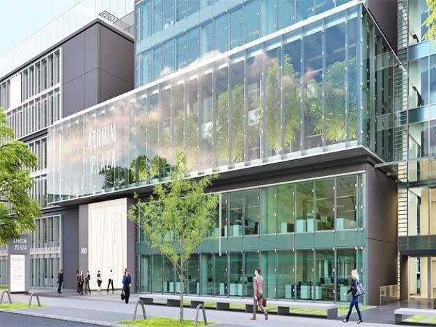 Bürofläche zur Miete 21 € 2.682 m² Bürofläche teilbar ab 366 m² Gallus Frankfurt am Main 60327