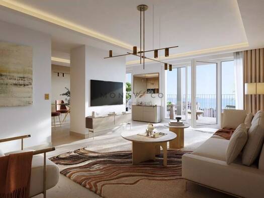 Wohnung zum Kauf 535.900 € 40 m² Cap-d'Ail 06320