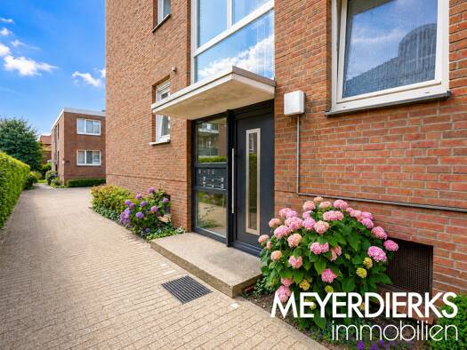 Wohnung zur Miete 677 € 2 Zimmer 57,7 m² EG Bürgerfelde Oldenburg (Oldenburg) 26123