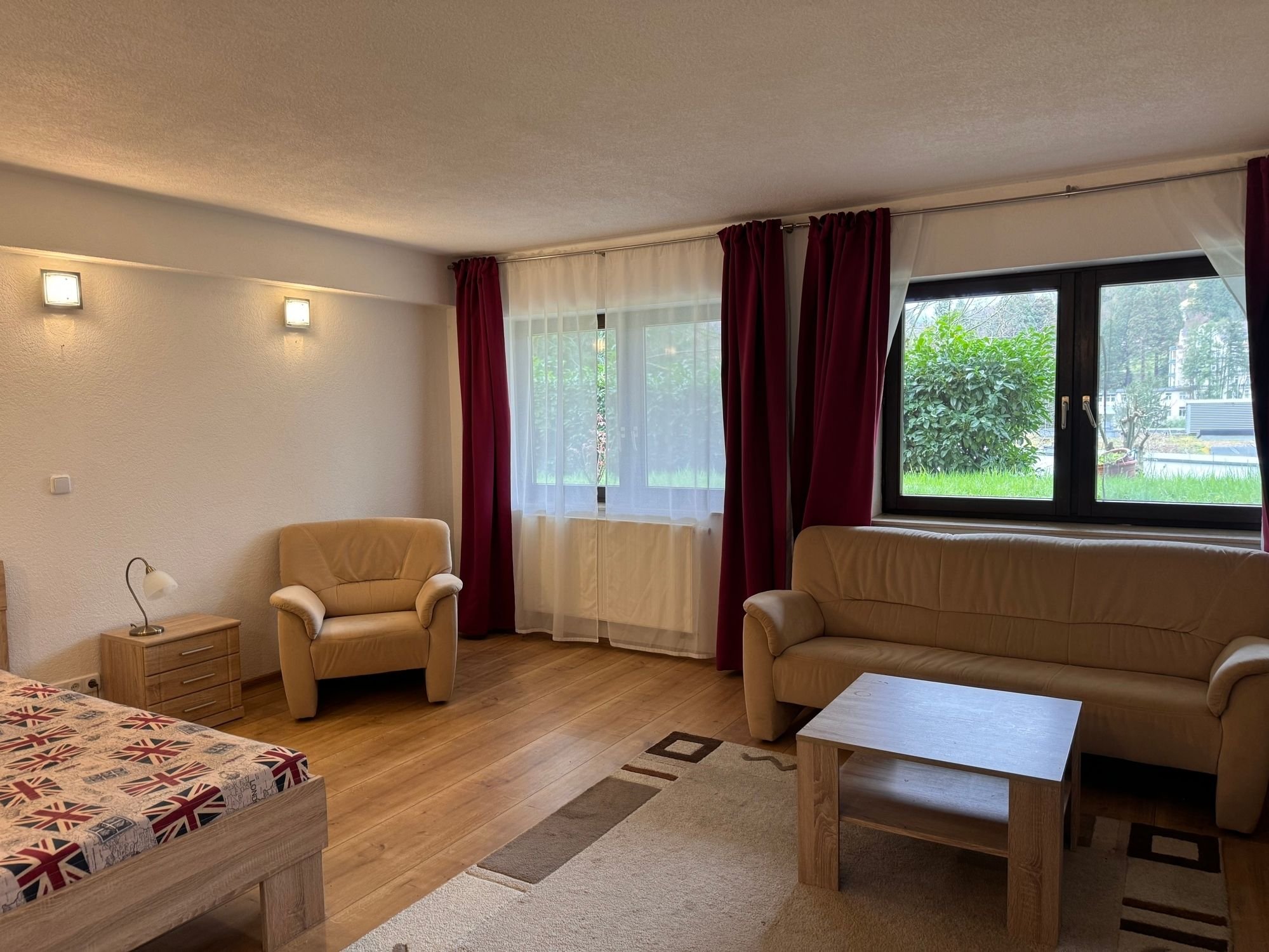 Wohnung zum Kauf 1 Zimmer 44 m²<br/>Wohnfläche Baden-Baden - Kernstadt Baden-Baden 76530