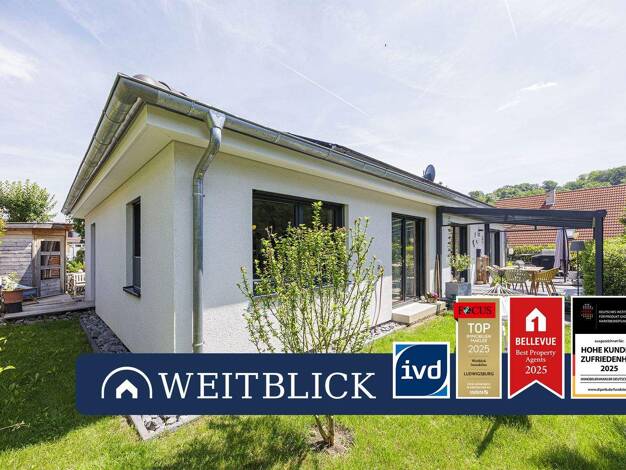 Bungalow zum Kauf 599.000 € 3 Zimmer 107 m² 437 m² Grundstück Cleebronn 74389