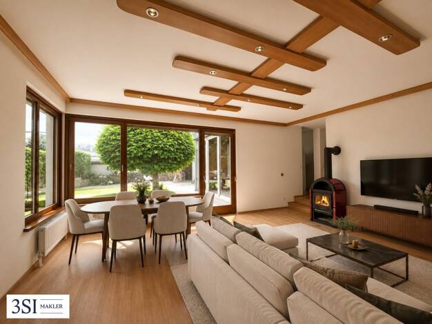 Haus zum Kauf 649.000 € 4 Zimmer 116 m² Weingartenallee 24 Wien 1220