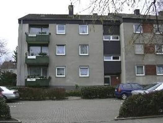 Wohnung zur Miete 569 € 2,5 Zimmer 59 m² 2. Geschoss frei ab 13.12.2025 Nienhuser Busch 38 Katernberg Essen 45327