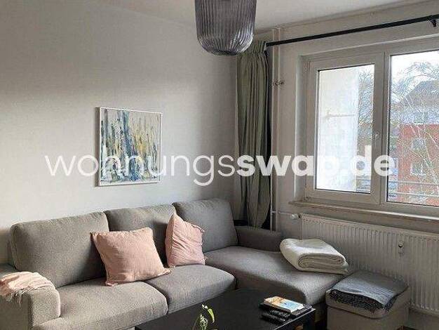 Studio zur Miete Tauschwohnung 479 € 2 Zimmer 50 m² 2. Geschoss Bergen-Enkheim Frankfurt am Main 60388
