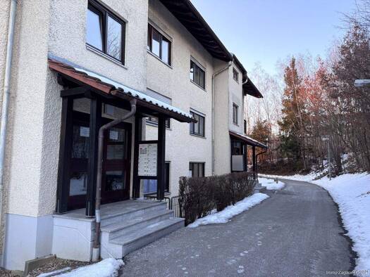 Studio zum Kauf 109.000 € 1 Zimmer 31,9 m² 2. Geschoss Grubweg Passau 94034