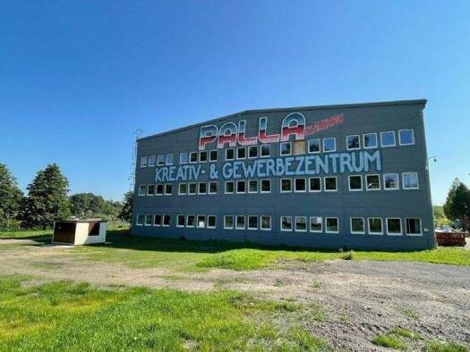 Gewerbepark zur Miete provisionsfrei 30 € Meeraner Straße 16 Gesau Glauchau 08371