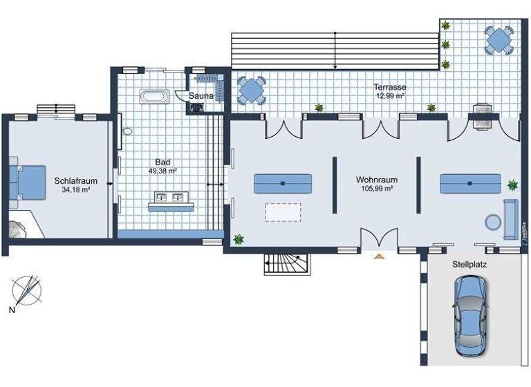 Einfamilienhaus zum Kauf 3.100.000 € 7 Zimmer 447 m² 5.509 m² Grundstück Ingendorf Pulheim 50259