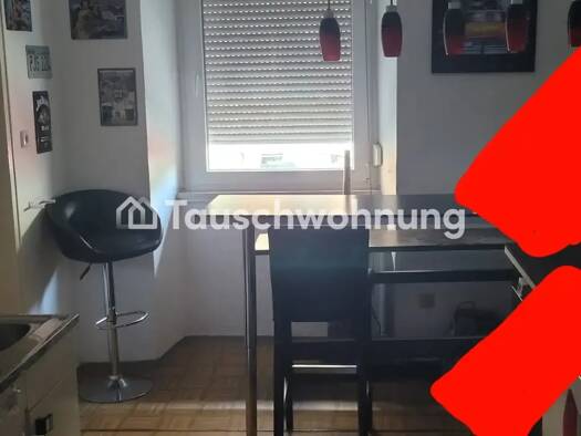 Wohnung zur Miete Tauschwohnung 260 € 1,5 Zimmer 48 m² Südstadt Südstadt 76137