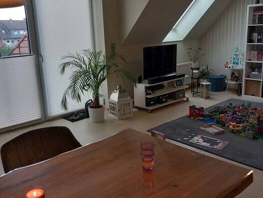 Maisonette zur Miete 1.150 € 4 Zimmer 115 m² 3. Geschoss frei ab 01.01.2026 Weetzen Ronnenberg 30952