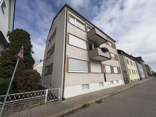 Wohnung zur Miete 1.000 € 4 Zimmer 96,9 m² EG Friedrichshafen 88045