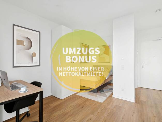 Wohnung zur Miete - Erstbezug 820 € 1 Zimmer 29,2 m² EG Königin-Luise-Straße 15 Dahlem Steglitz-Zehlendorf 14195