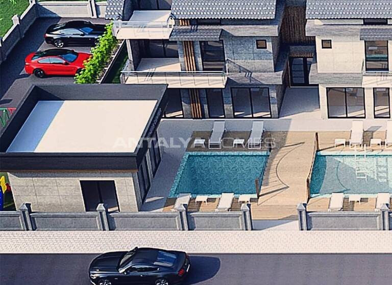 Maisonette zum Kauf 155.000 € 3 Zimmer 110 m² 1. Geschoss Antalya 07506