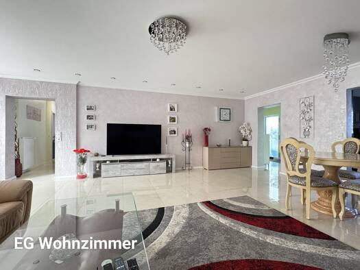Mehrfamilienhaus zum Kauf provisionsfrei 489.000 € 6 Zimmer 207 m² 500 m² Grundstück Hackenberg Bergneustadt 51702