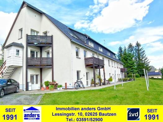 Studio zur Miete 250 € 1 Zimmer 43 m² 2. Geschoss Weifa Steinigtwolmsdorf 01904