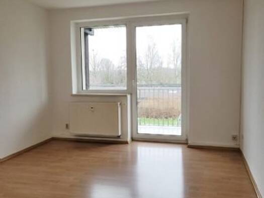 Wohnung zur Miete 250 € 2 Zimmer 47,4 m² 1. Geschoss frei ab sofort Polkenberger Dorfstr. 3a Polkenberg Leisnig 04703