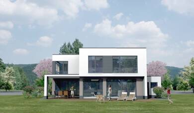 Einfamilienhaus zum Kauf provisionsfrei 1.131.880 € 4 Zimmer 164 m² 680 m² Grundstück Koblenzer Straße 33 Braubach 56338