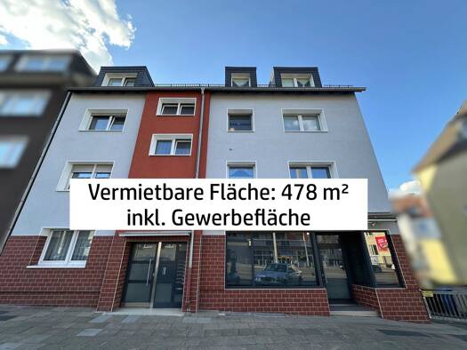 Mehrfamilienhaus zum Kauf 1.140.000 € 20,5 Zimmer 445 m² 450 m² Grundstück frei ab sofort Borbeck-Mitte Essen 45355