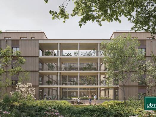 Wohnung zum Kauf - Erstbezug provisionsfrei 1.350.000 € 4 Zimmer 111,5 m² 3. Geschoss Unterbiberger Straße 15 Ramersdorf-Perlach München 81737