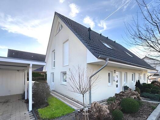 Einfamilienhaus zum Kauf 749.000 € 6 Zimmer 185 m² 453 m² Grundstück Bad Oldesloe 23843