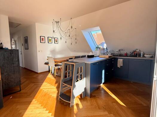 Wohnung zum Kauf provisionsfrei 378.000 € 3 Zimmer 89 m² Geschoss 2/3 Großreuth b Schweinau Nürnberg 90431