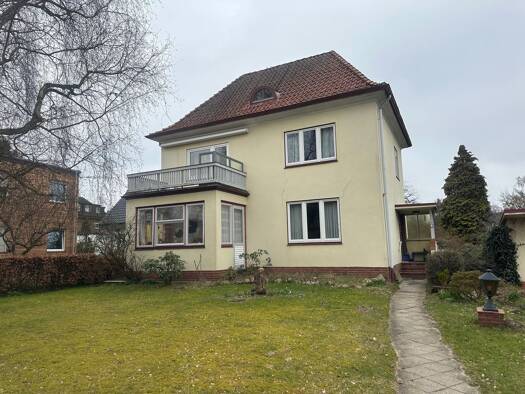 Villa zum Kauf 685.000 € 6 Zimmer 132 m² 734 m² Grundstück frei ab sofort Reinbek Reinbek 21465