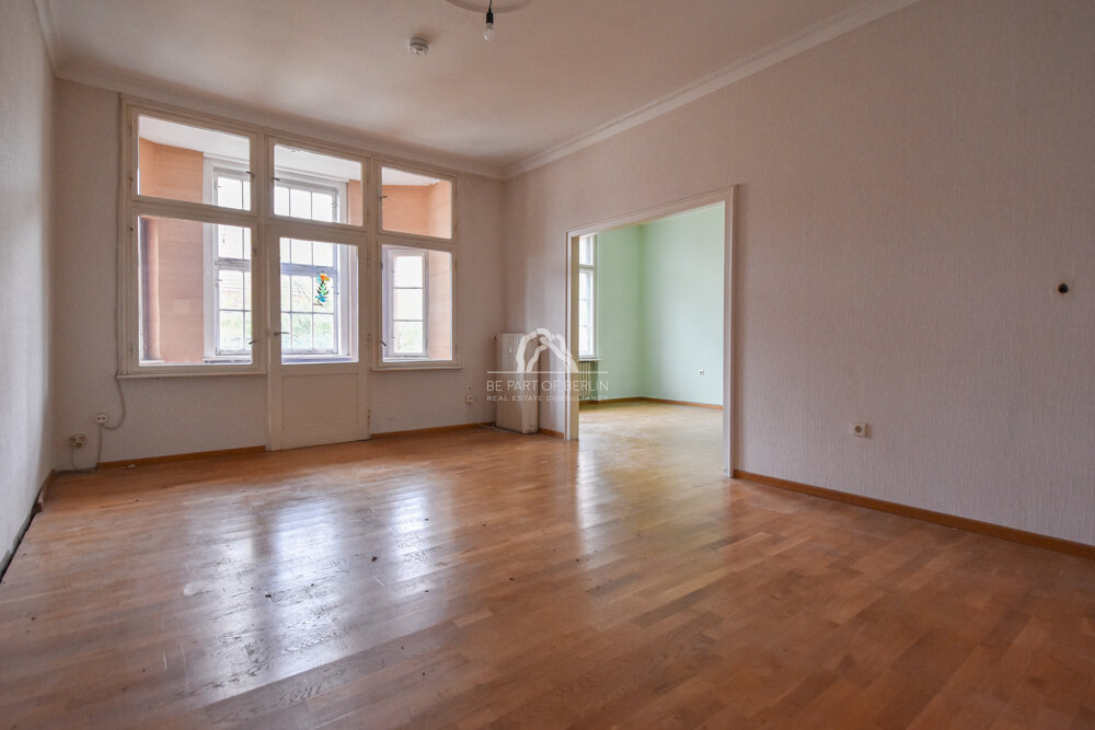 Wohnung zum Kauf provisionsfrei 469.000 € 3 Zimmer 92,5 m²<br/>Wohnfläche 3.<br/>Geschoss Kirschenallee 1c Westend Berlin 14050