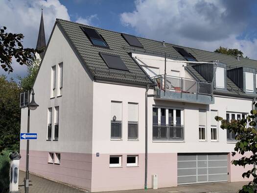 Wohnung zur Miete 1.075 € 3,5 Zimmer 76,2 m² 1. Geschoss frei ab 01.01.2027 Quellengasse 10 Pfaffenhofen a d Ilm Pfaffenhofen an der Ilm 85276