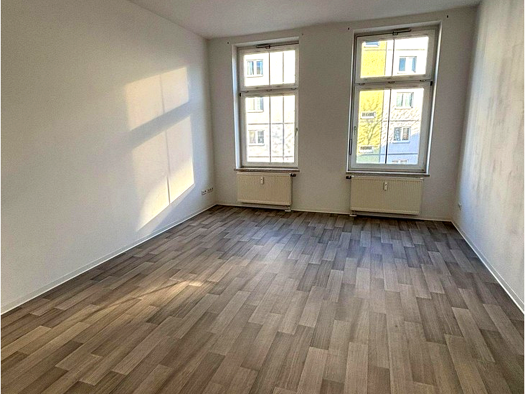 Wohnung zur Miete 500 € 3 Zimmer 72 m² Geschoss EG/1 frei ab sofort Bandwirkerstraße 12 Brückfeld Magdeburg 39114
