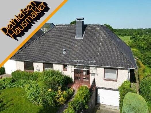 Einfamilienhaus zum Kauf 319.000 € 5 Zimmer 124 m² 1.025 m² Grundstück Süderholm Heide 25746