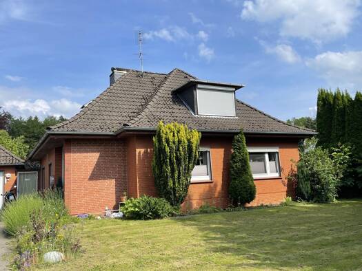 Bungalow zum Kauf 319.000 € 4 Zimmer 107 m² 767 m² Grundstück Haddorf Stade, Haddorf 21683
