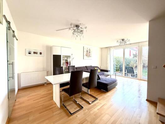 Reihenhaus zur Miete 2.100 € 4 Zimmer 129 m² 142 m² Grundstück frei ab 01.04.2026 Eichendorffstraße 5 Dörnigheim Maintal 63477