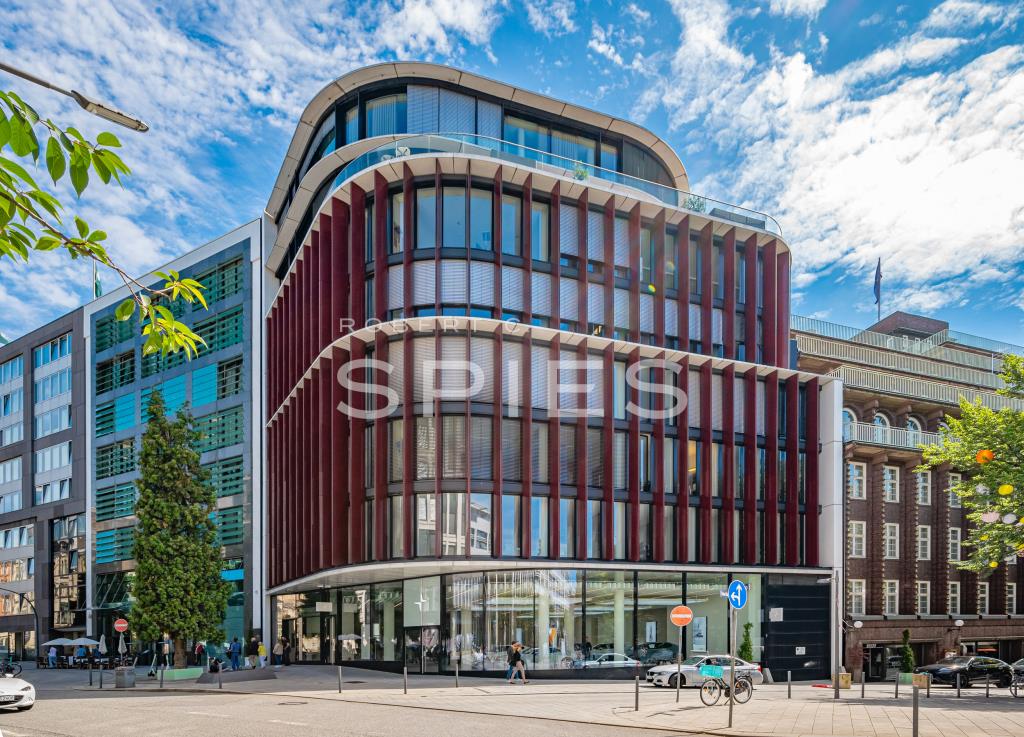 Bürofläche zur Miete provisionsfrei 29 € 481,9 m²<br/>Bürofläche ab 481,9 m²<br/>Teilbarkeit Neustadt Hamburg 20354