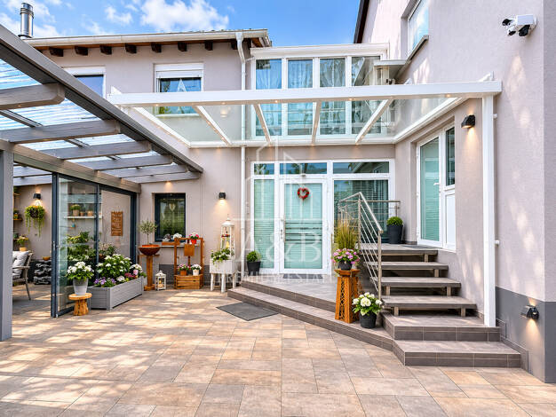 Mehrfamilienhaus zum Kauf 749.000 € 11 Zimmer 249 m² 750 m² Grundstück Hassloch 67454