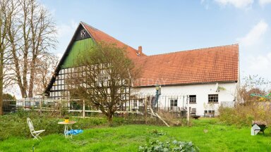 Bauernhaus zum Kauf 326.000 € 10 Zimmer 357,2 m² 8.458 m² Grundstück Vehlage Espelkamp 32339